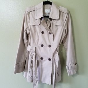 Women's Banana Republic Trench Coat